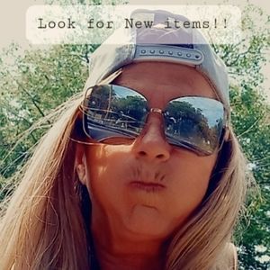 Look for New items!! Excited!